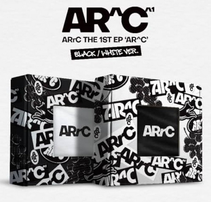 ARrC - 1st EP [AR^C]