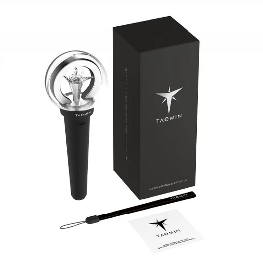 TAEMIN OFFICIAL LIGHT STICK
