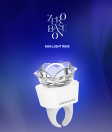 ZEROBASEONE - OFFICIAL MINI LIGHT RING 2024 THE FIRST TOUR [TIMELESS WORLD]