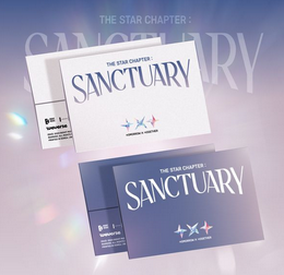 TOMORROW X TOGETHER (TXT) - 별의 장: SANCTUARY (Weverse Albums ver.)