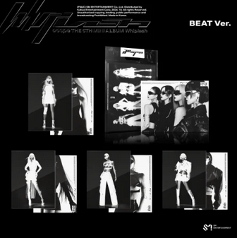 aespa - [Whiplash] (BEAT Ver.)