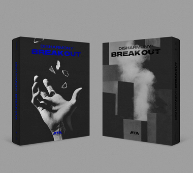 P1Harmony - [DISHARMONY : BREAK OUT]
