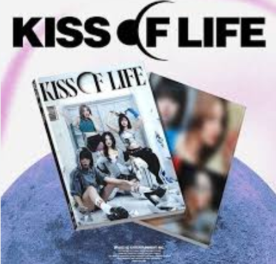 KISS OF LIFE - 3rd Mini Album [Lose Yourself] (Magazine Ver.)