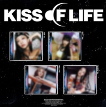 KISS OF LIFE - 3rd Mini Album [Lose Yourself] (Jewel Ver.)