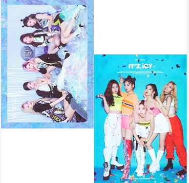ITZY - [IT’Z ICY]