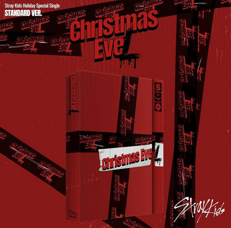 Stray Kids - Holiday Special Single [Christmas EveL]