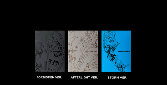 (POB) ENHYPEN - 7th Mini Album [THE SIN : VANISH]