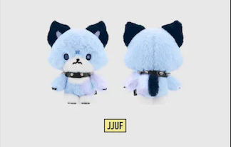 XDINARY HEROES - Xdinary Monsters Plush [Beautiful Mind]