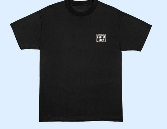 [PRE-ORDER] ATEEZ - [8ROOM] MD T-SHIRT (VER A & B)