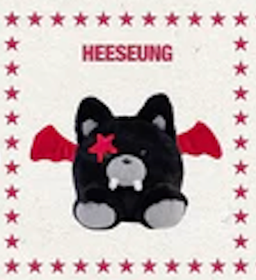 ENHYPEN - 7th Mini Album [THE SIN : VANISH] (Voice Keyring Ver.)