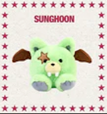 ENHYPEN - 7th Mini Album [THE SIN : VANISH] (Voice Keyring Ver.)