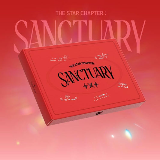 TOMORROW X TOGETHER (TXT) - [The Star Chapter : SANCTUARY] (BOX ver)