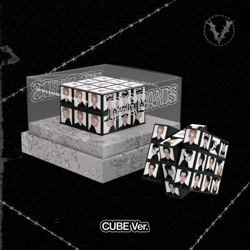 WayV - 7th Mini Album [BIG BANDS] (CUBE Ver.)