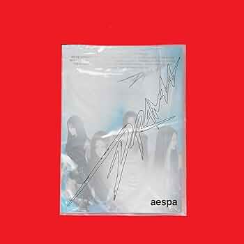 aespa - 4th Mini Album [Drama] (Drama Ver.)