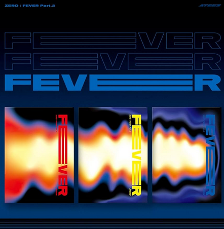 ATEEZ - 6th Mini Album [ZERO : FEVER Part.2]