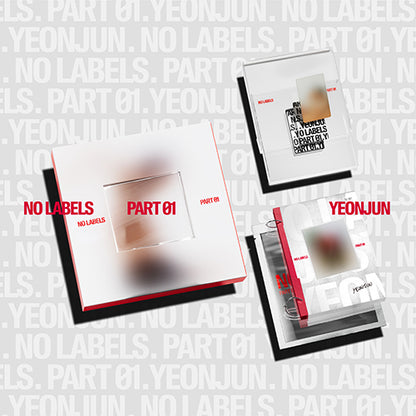 YEONJUN - [NO LABELS: PART 01]
