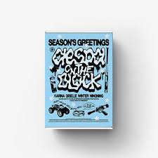 aespa - [2025 SEASON'S GREETINGS]