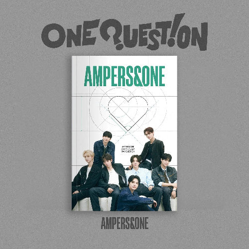 AMPERS&ONE 1st Mini Album - ONE QUESTION