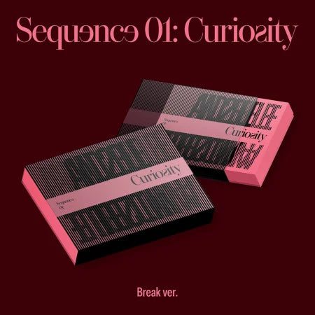 AND2BLE - 1st Mini Album [Sequence 01: Curiosity]