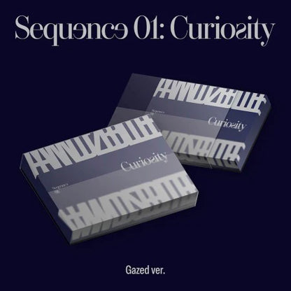 AND2BLE - 1st Mini Album [Sequence 01: Curiosity]
