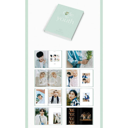 ATEEZ - 1st Photobook [ODE TO YOUTH]