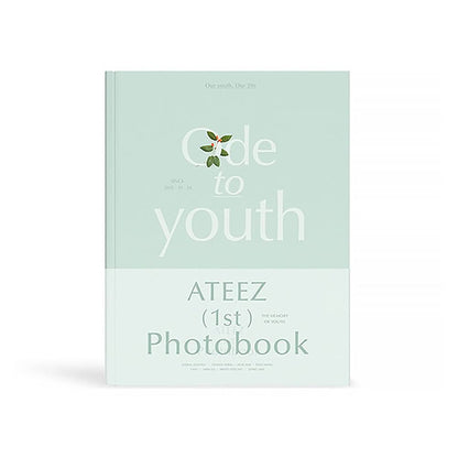 ATEEZ - 1st Photobook [ODE TO YOUTH]