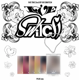 IVE - THE 2nd EP [IVE SWITCH] (PLVE Ver.)