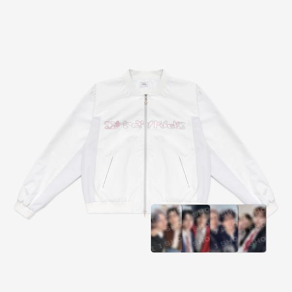 Stray Kids - 6TH FANMEETING [STAY in Our Little House] BOMBER JACKET