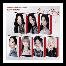 BABYMONSTER - 1st Mini Album [BABYMONS7ER]