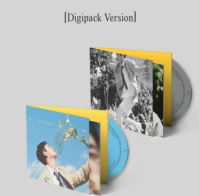 EXO D.O. - 1st Mini Album [공감] (Digipack Ver.)