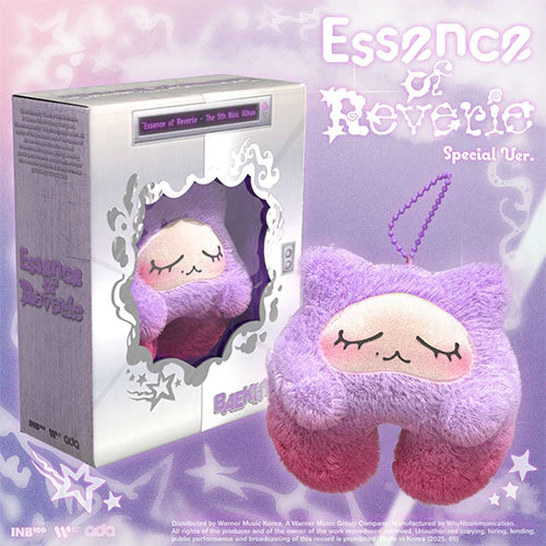 BAEKHYUN - 5th Mini Album [Essence of Reverie] (Special Ver) (Kkuru Jam ver)
