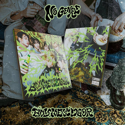 BOYNEXTDOOR - 4th EP [No Genre]