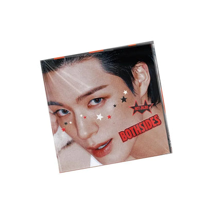 NCT JNJM - 1st Mini Album [BOTH SIDES] (POSTER Ver.)