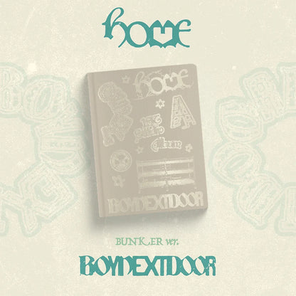 BOYNEXTDOOR - 1st Studio Album [HOME]