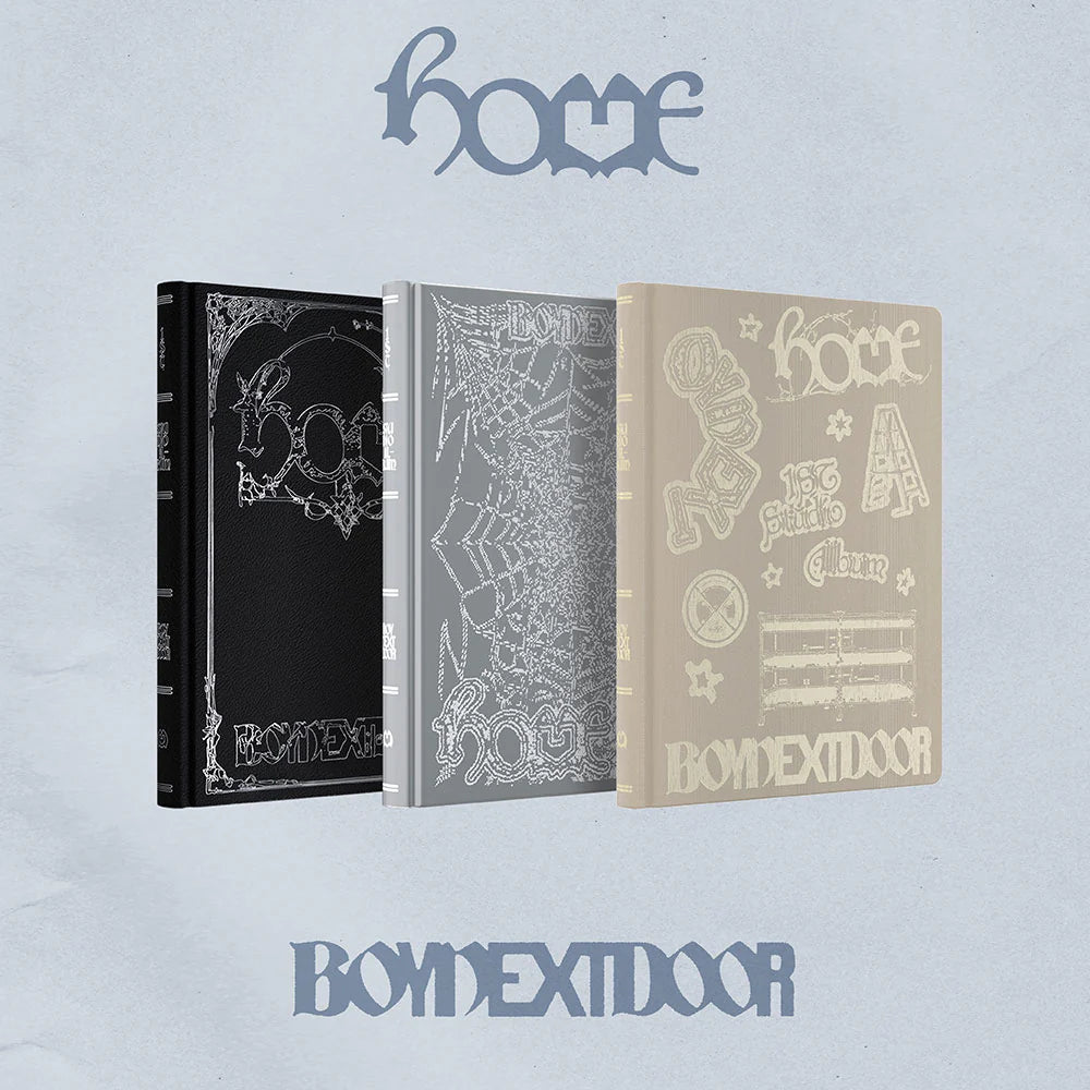 BOYNEXTDOOR - 1st Studio Album [HOME]