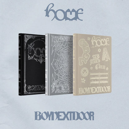 BOYNEXTDOOR - 1st Studio Album [HOME]