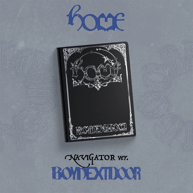 BOYNEXTDOOR - 1st Studio Album [HOME]