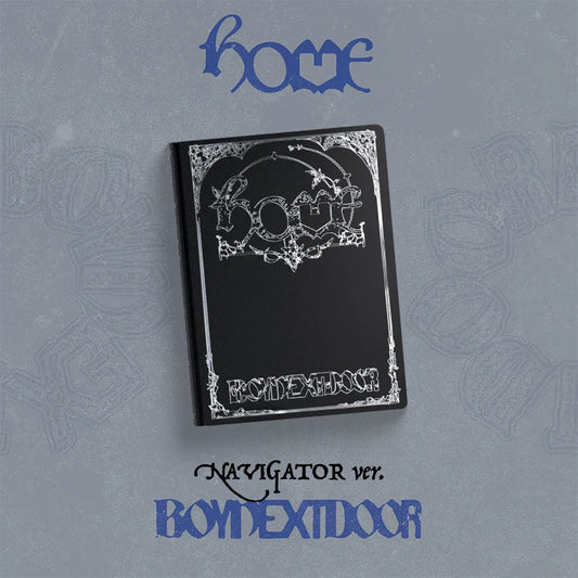 BOYNEXTDOOR - 1st Studio Album [HOME]