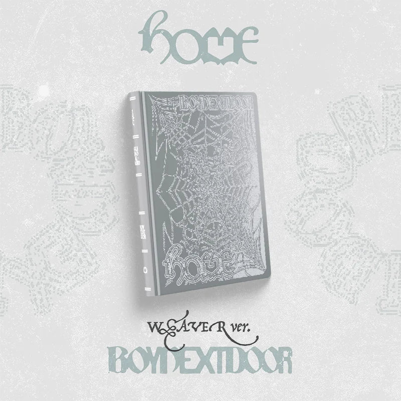 BOYNEXTDOOR - 1st Studio Album [HOME]