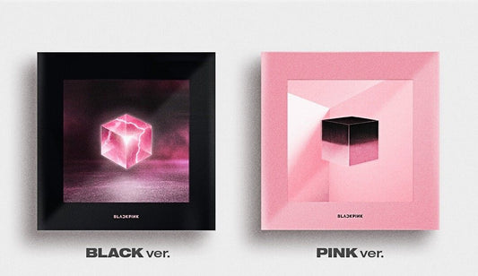 BLACKPINK - 1st Mini Album [SQUARE UP]