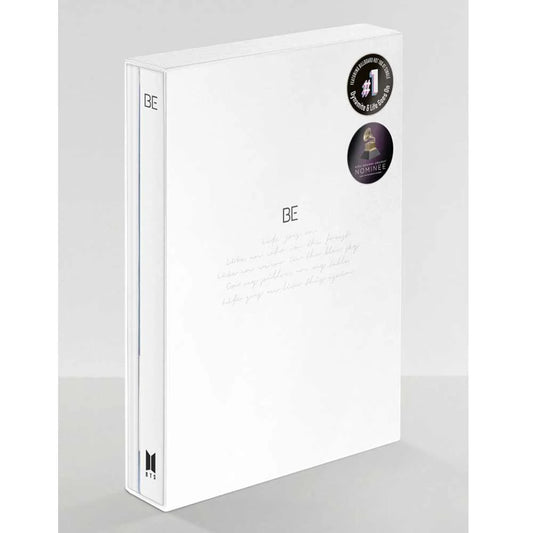 BTS - Album [BE] (Essential Edition)
