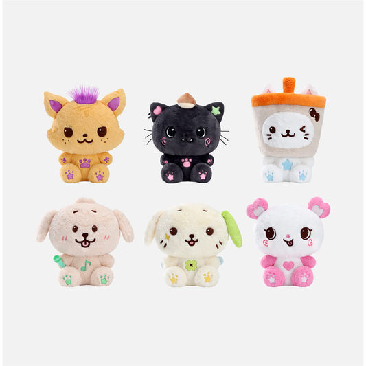 NCT WISH [2026 POP-UP [WISH BAKERY] MD] 30CM WISH DOLL