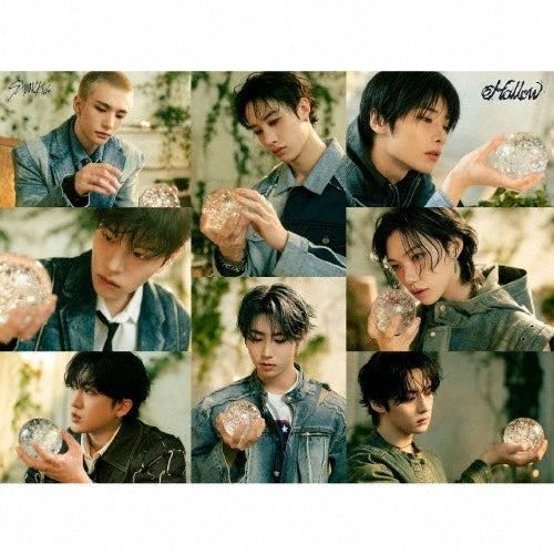 [Japnese Album] Stray Kids - Hollow (Limited Pressing)