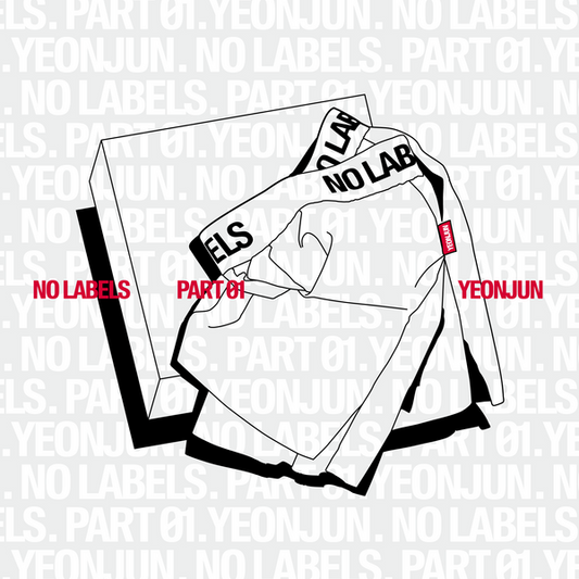 [PRE-ORDER] YEONJUN - [NO LABELS: PART 01] (TRUNK SHORTS Ver)