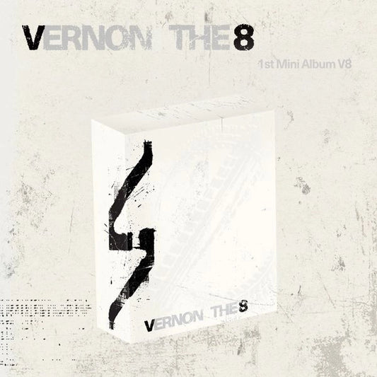 V8 (SEVENTEEN) - 1st Mini Album 'V8' KiT Ver.
