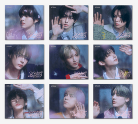 ＆TEAM - 五月雨 (Samidare) (Solo Jacket Ver.)