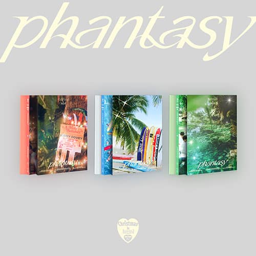 THE BOYZ – 2nd album Part.1 [PHANTASY_Christmas in August]