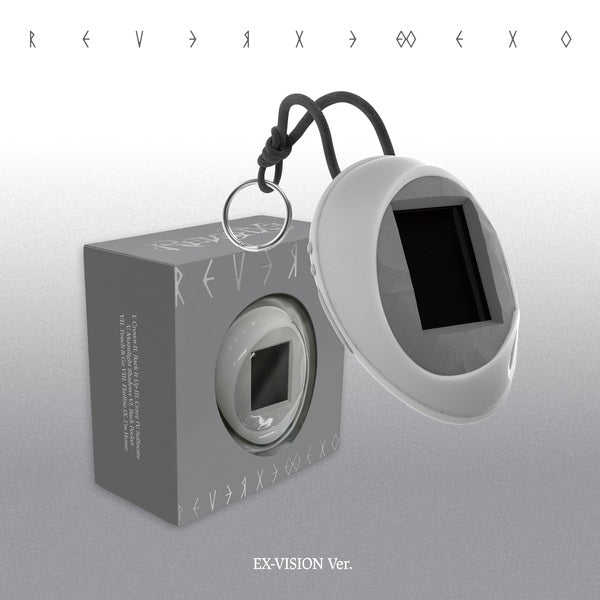 EXO - 8th Album [REVERXE] (EX-VISION Ver.) (SMART ALBUM)