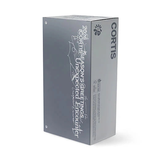 CORTIS - 2026 SEASON'S GREETINGS [UNEXPECTED ENCOUNTER]