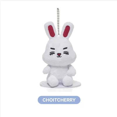 SEVENTEEN - MINITEEN Magnet Plush Keyring